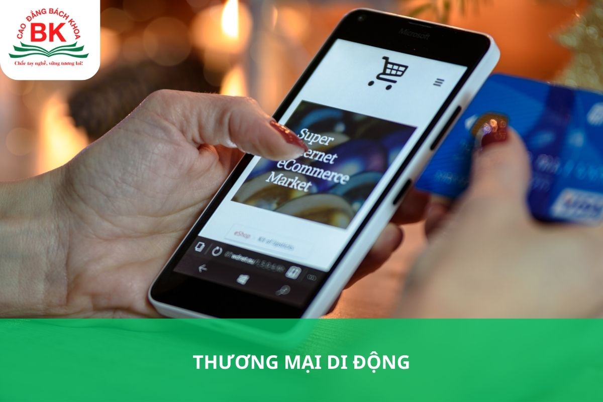 Xu hướng Thương mại di động