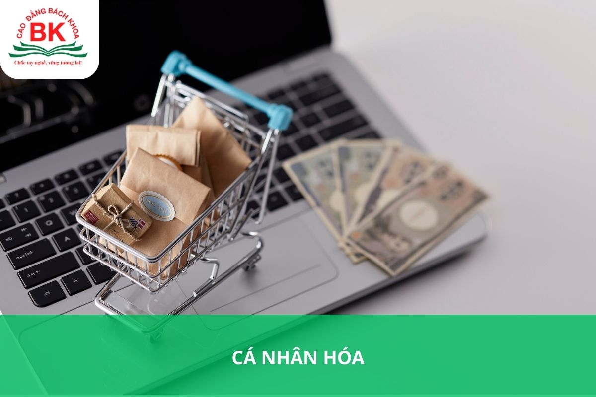 Thương mại điện tử theo hướng Cá nhân hóa