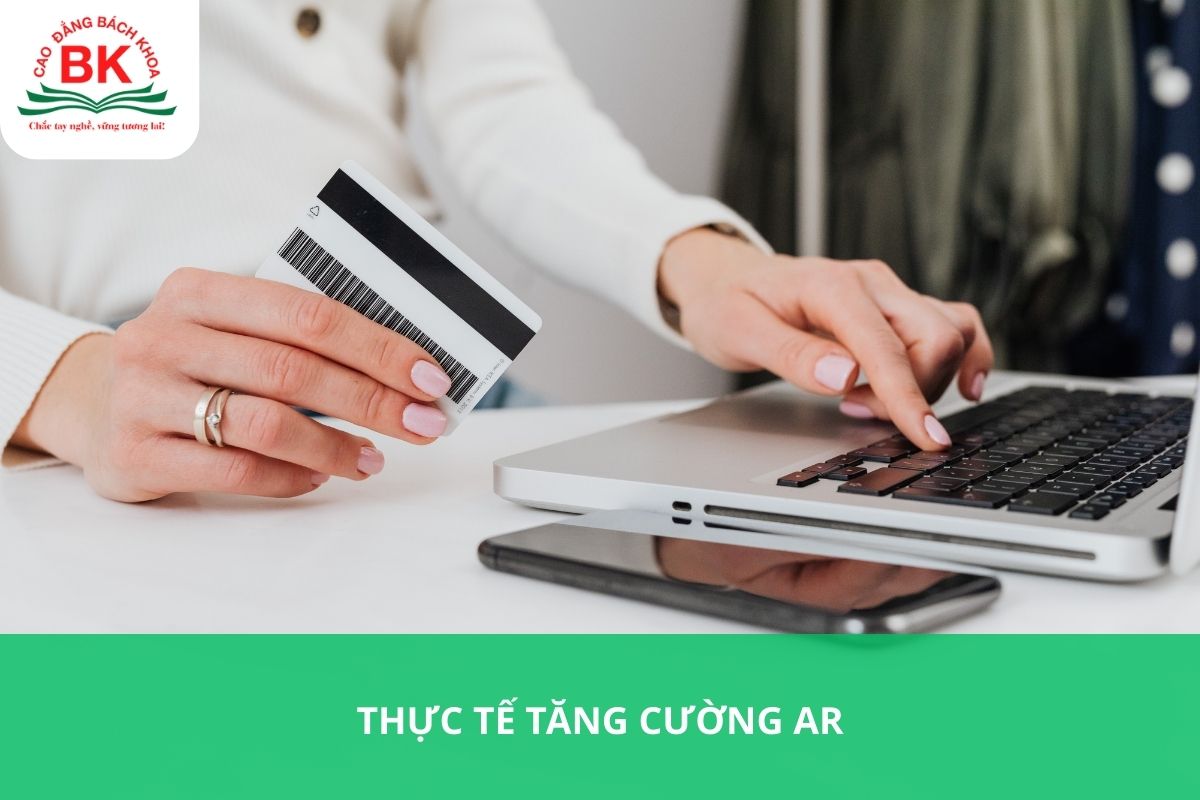 Xu hướng thực tế tăng cường AR