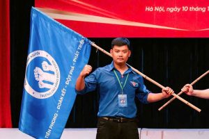 Bùi Quang Long - Chàng sinh viên năng động nhiệt tình của khoa Công nghệ Ô tô