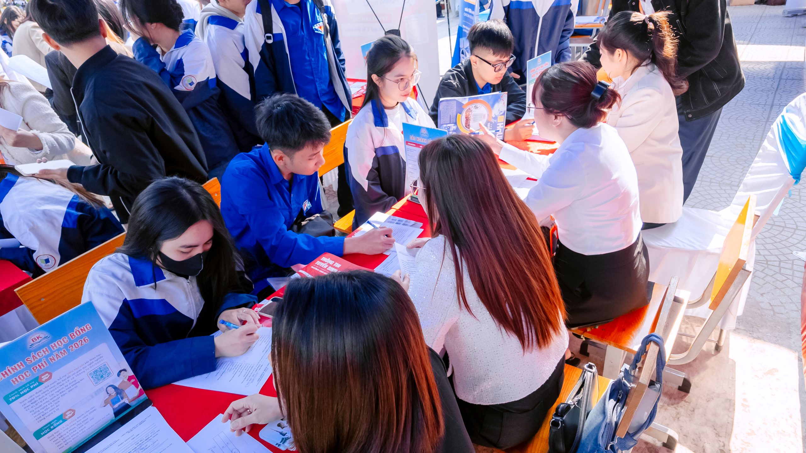 Định hướng nghề nghiệp giúp học sinh từng bước hiểu rõ hơn về bản thân và lựa chọn tương lai