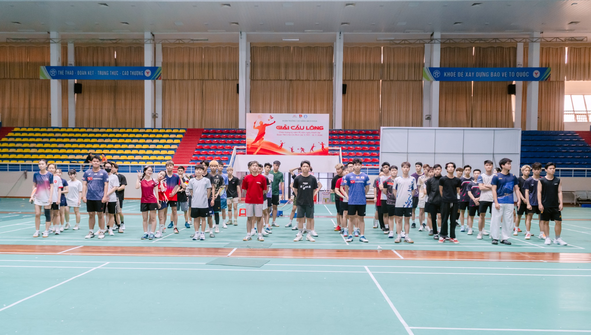 Giây phút trước khi những trận “so tài” quyết định diễn ra