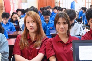 Buổi tập huấn khép lại với sự chủ động, phấn chấn và tinh thần học hỏi của các đoàn viên