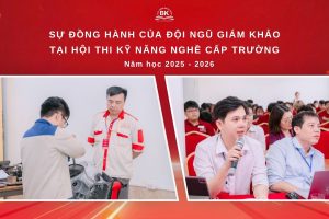 Chuẩn đánh giá - minh chứng chất lượng (1)