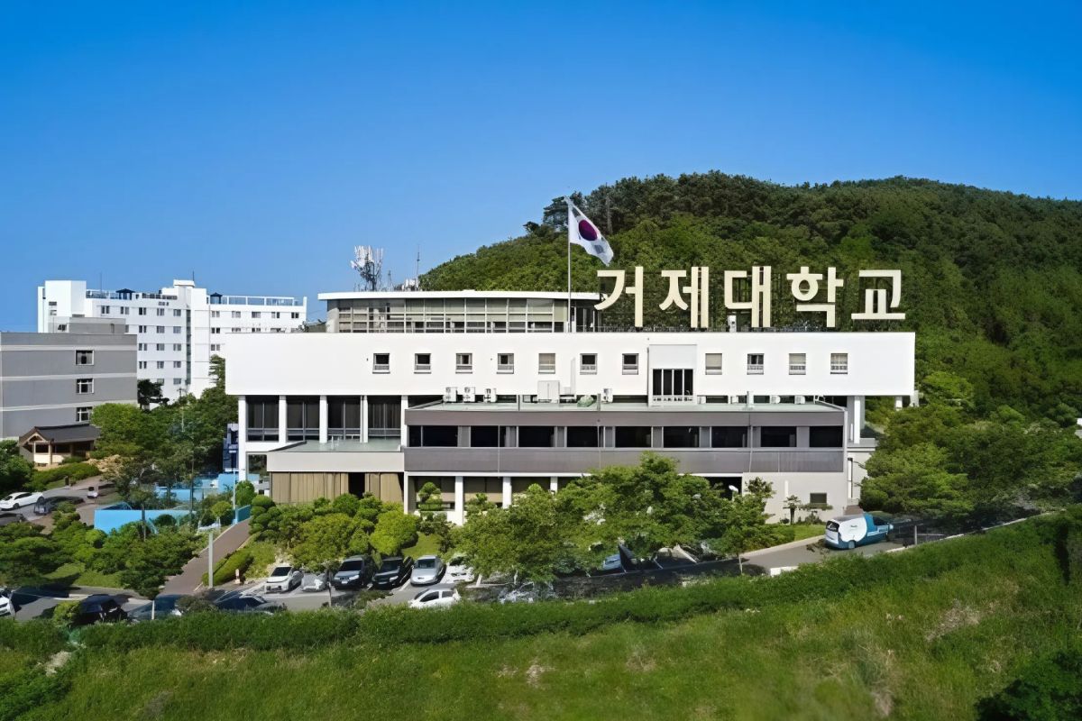 Đại học Geoje (Hàn Quốc) Đại học Geoje (Hàn Quốc)