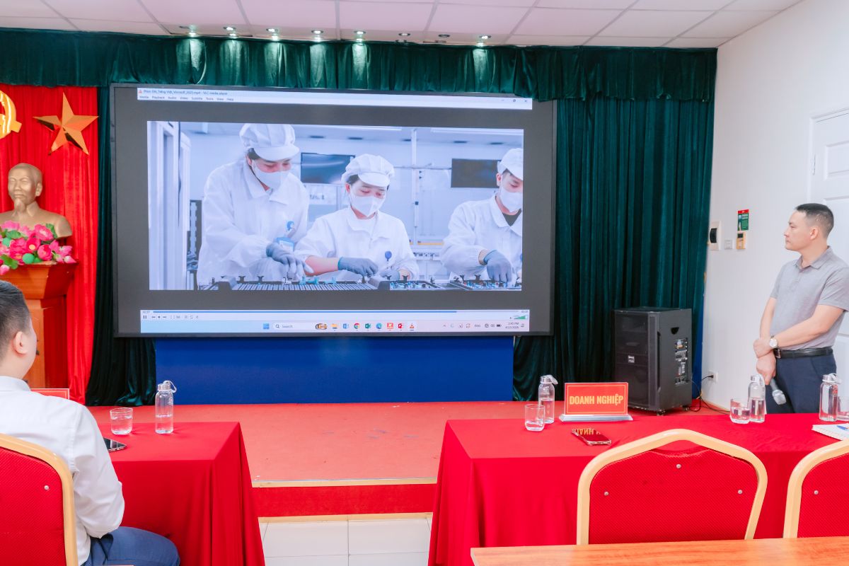 Quy trình sản xuất tại Công ty Cổ phần Nghiên cứu và Sản xuất Công nghệ Sunhouse Quy trình sản xuất tại Công ty Cổ phần Nghiên cứu và Sản xuất Công nghệ Sunhouse