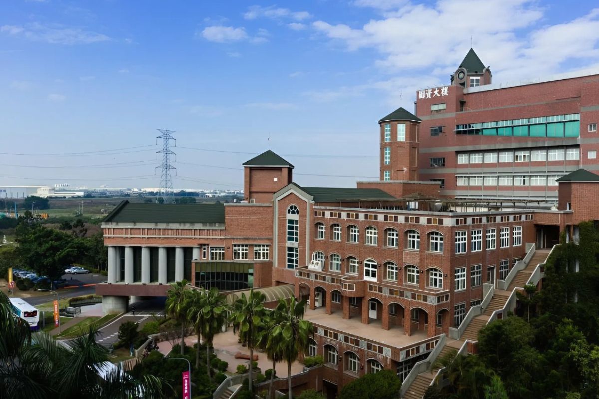 Đại học Khoa học và Công nghệ Đài Cương (Đài Loan)