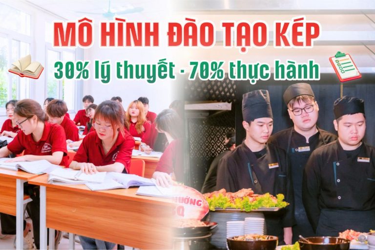 Mô hình đào tạo kép: “Chìa khóa vàng” kiến tạo đội ngũ nhân lực vững kiến thức chuyên môn, tự tin làm chủ năng lực thực chiến