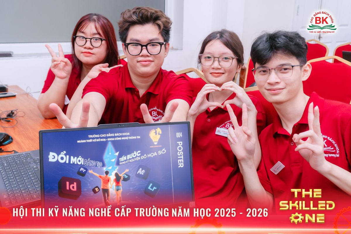 Sản phẩm hoàn thiện sau quá trình nỗ lực không ngừng nghỉ