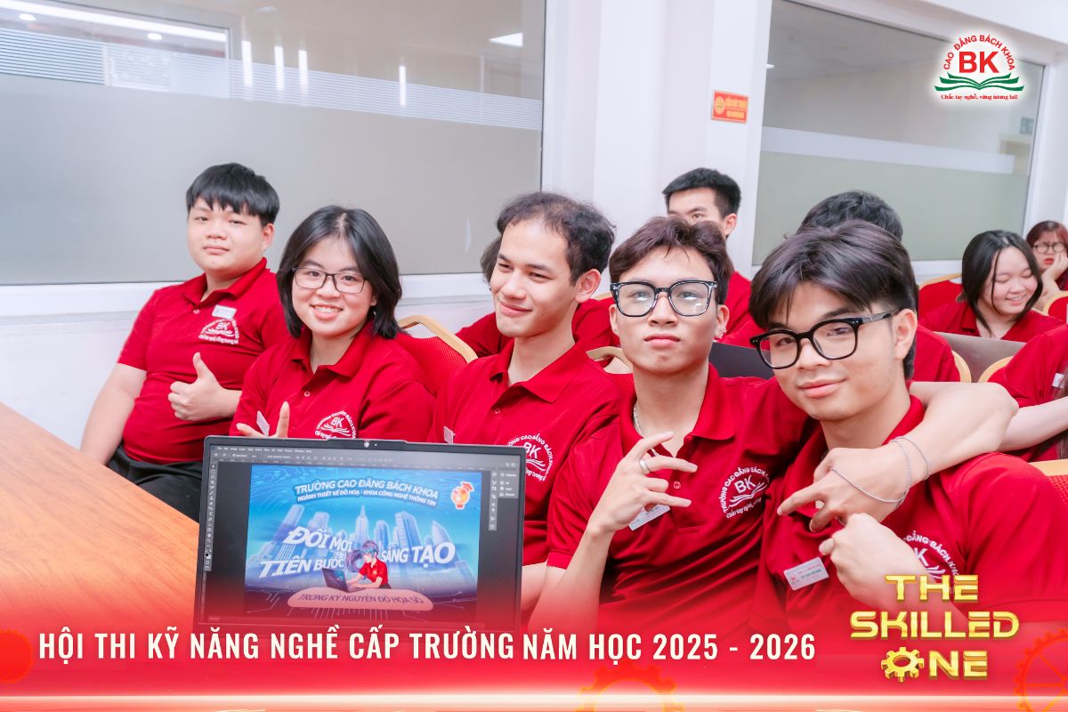 Tác phẩm poster được hoàn thiện sau quá trình thiết kế