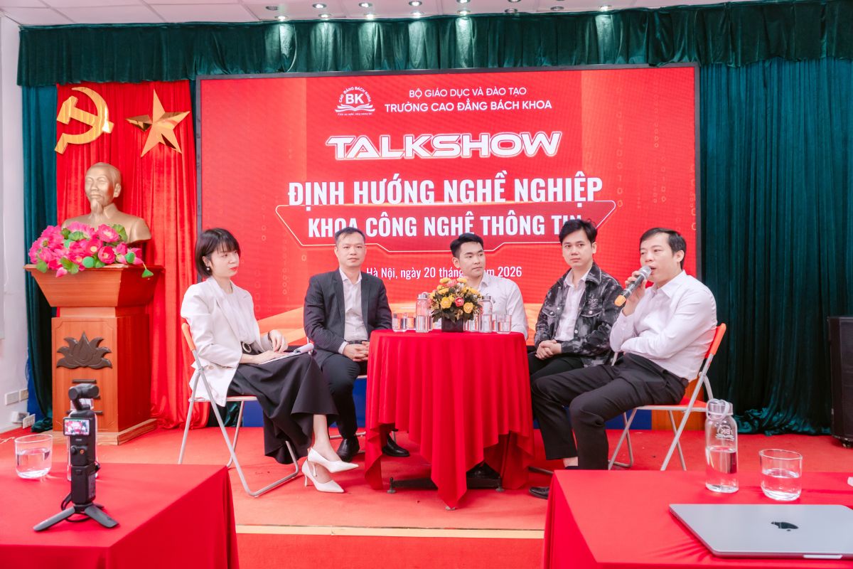 Gặp gỡ những diễn giả giàu kinh nghiệm đến từ những doanh nghiệp lớn (Công ty TNHH Abivin Việt Nam, Công ty CP Tư vấn Quốc tế UPD, Công ty CP Thiết kế iBright)