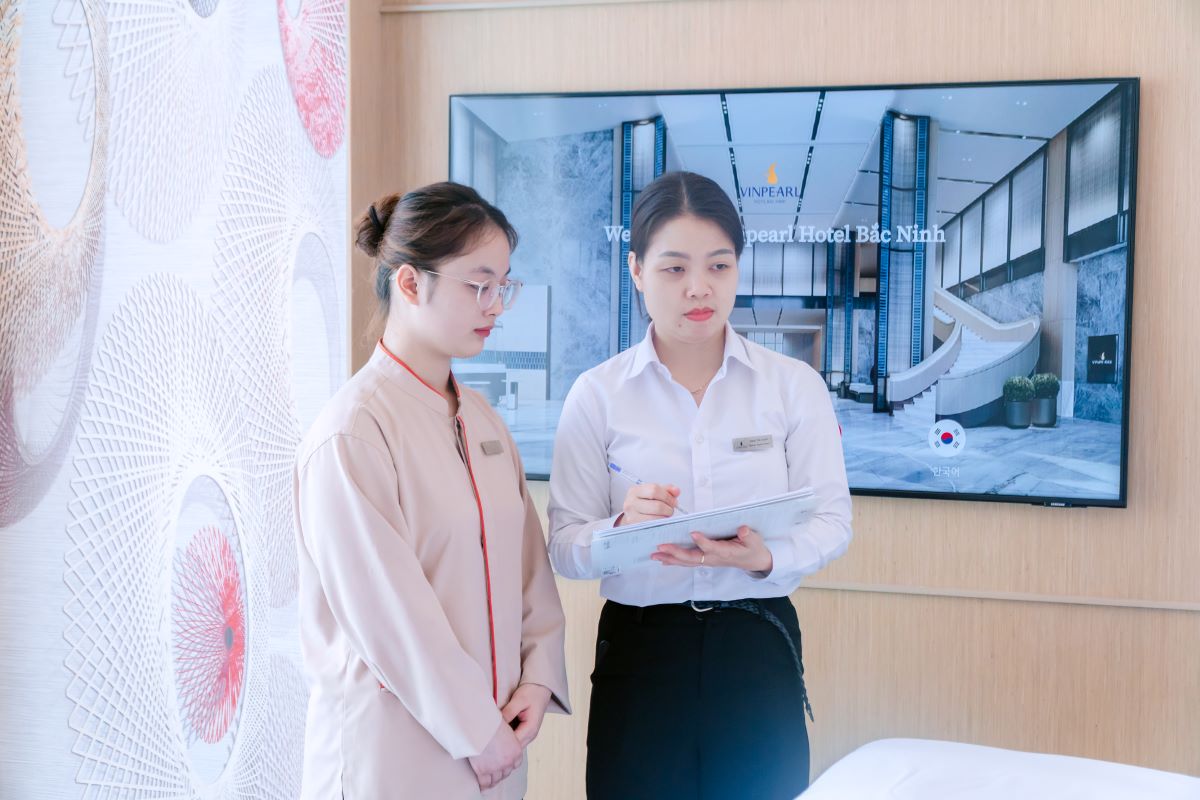Mục tiêu đào tạo ngành quản trị khách sạn hệ Cao đẳng Mục tiêu đào tạo ngành quản trị khách sạn hệ Cao đẳng