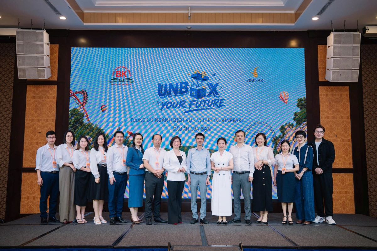 Trường Cao đẳng Bách Khoa hợp tác với Vinpearl nâng tầm chất lượng ngành Quản trị khách sạn Trường Cao đẳng Bách Khoa hợp tác với Vinpearl nâng tầm chất lượng ngành Quản trị khách sạn