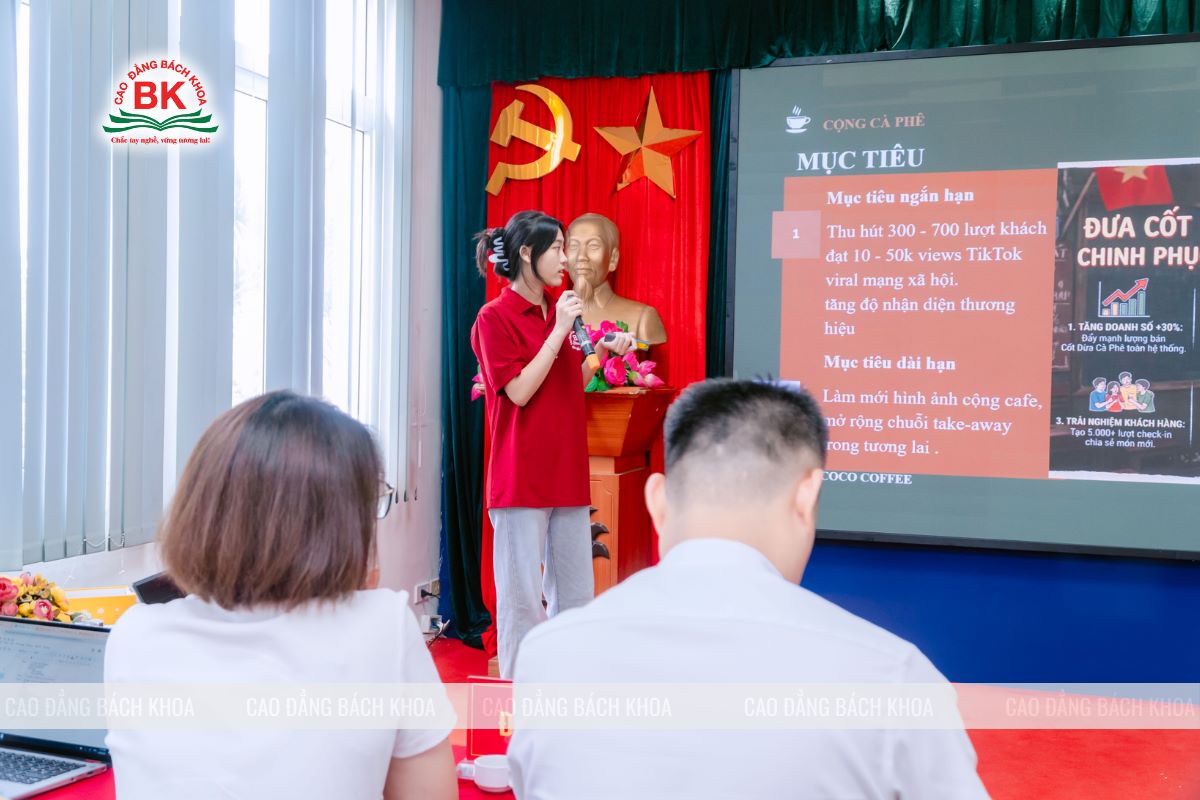 Mục tiêu chương trình đào tạo ngành Quản trị kinh doanh Mục tiêu chương trình đào tạo ngành Quản trị kinh doanh