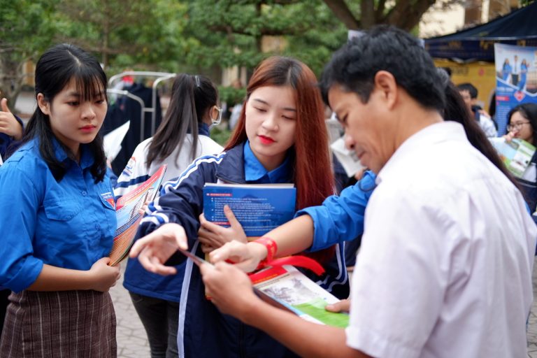 Nội dung chương trình đào tạo ngành Công tác xã hội