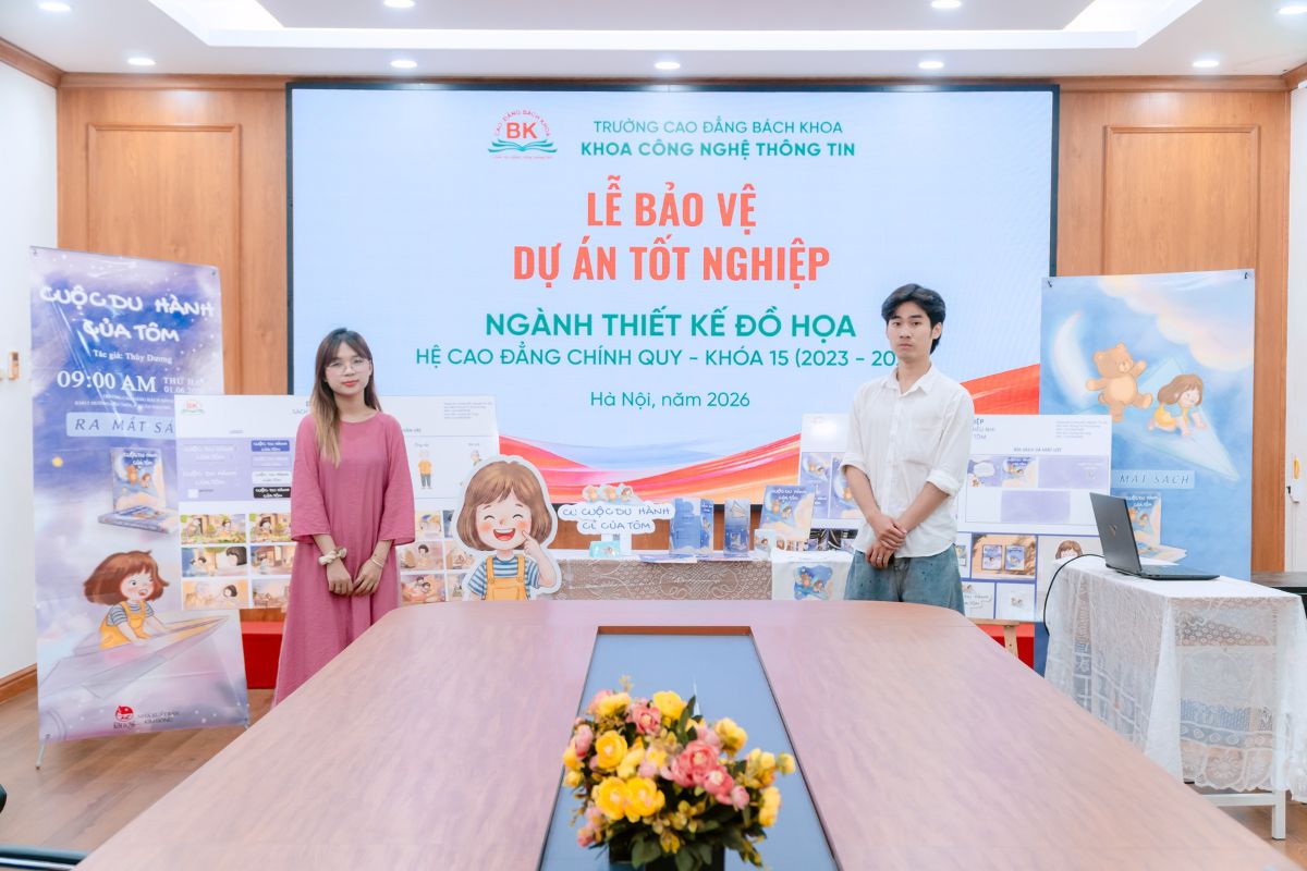 “Dự án không chỉ là cách để em lưu giữ những kỷ niệm đẹp về người thân mà còn là giúp chúng em truyền tải những thông điệp tích cực về gia đình” Dương cho biết 