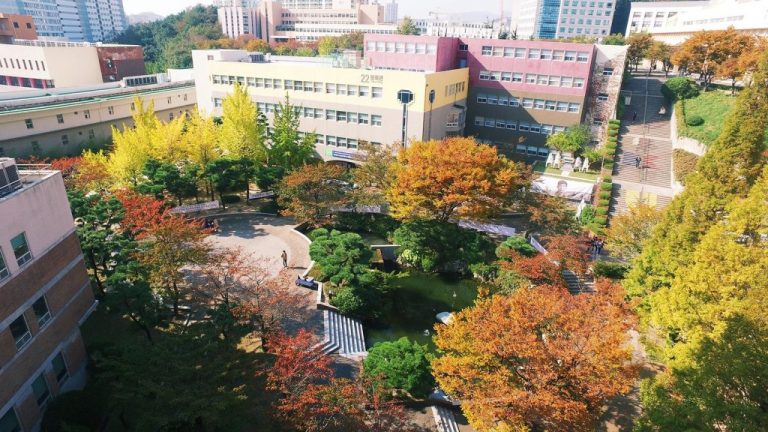 Đại học Kyungsung - Top 6 trường đại học có chất lượng đào tạo nổi bật tại Busan, Hàn Quốc theo EduRank 2026 