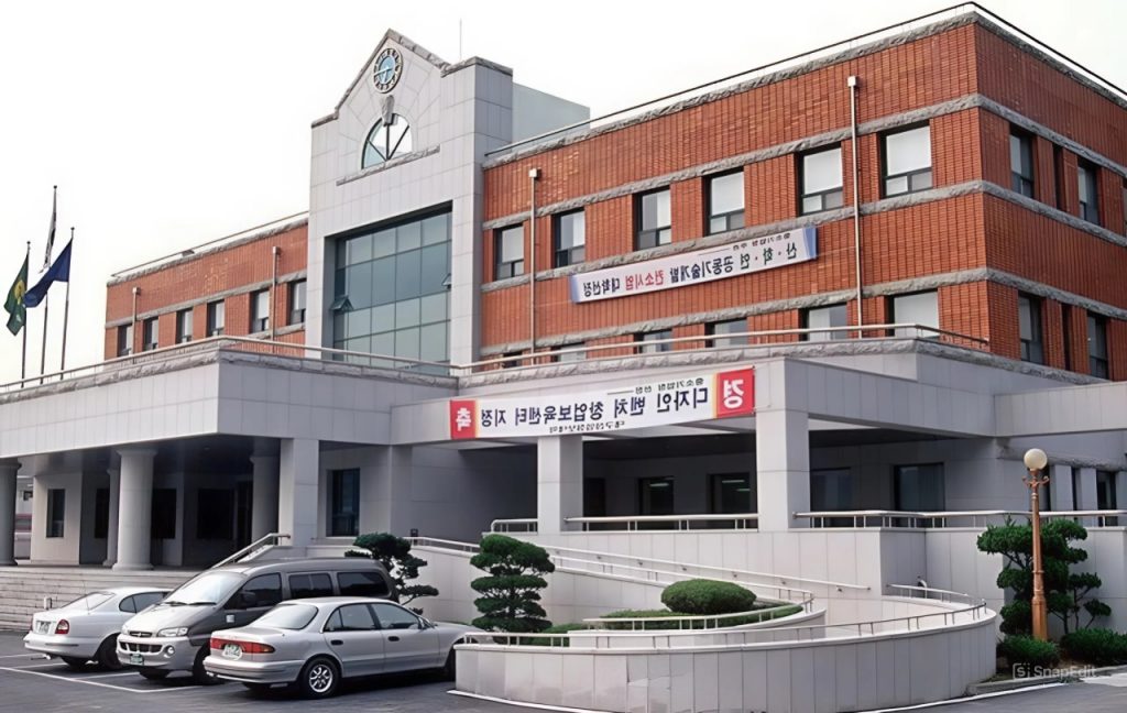 Tổng quan về Trường Cao đẳng Suseong