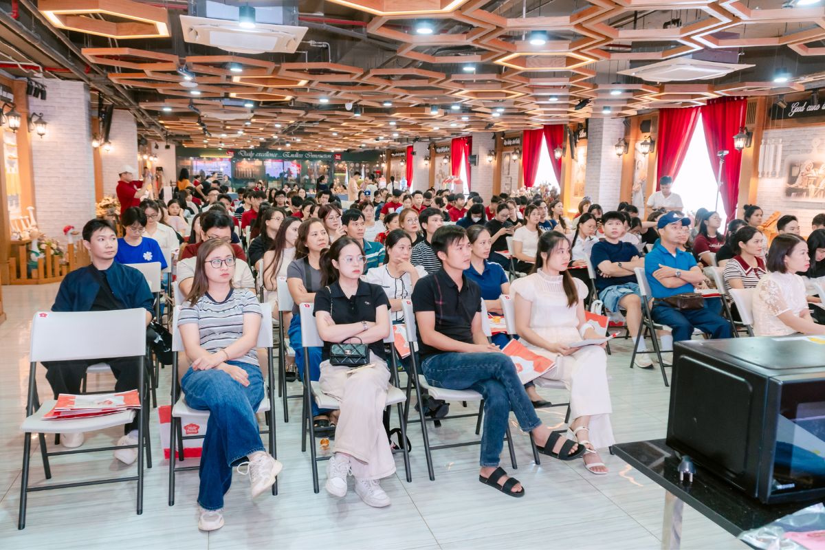 Hội thảo Ngành bánh “Chạm vị tinh hoa” do Nhất Hương Group tổ chức