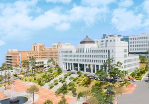Trường Đại học Khoa học Kỹ thuật Gyeonggi (Gyeonggi University of Science and Technology - GTEC)