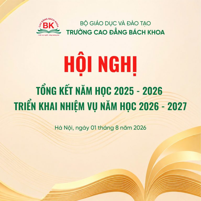Hội nghị Tổng kết năm học 2025 - 2026 và triển khai nhiệm vụ năm học 2026 - 2027
