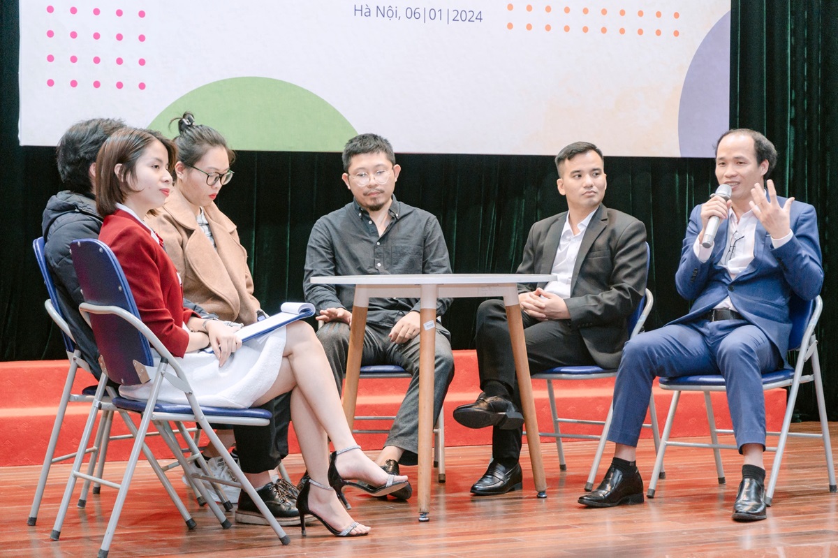 Talkshow định hướng nghề nghiệp