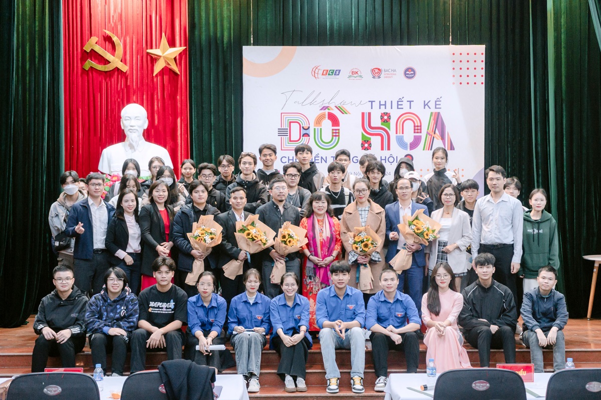 Talkshow định hướng nghề nghiệp