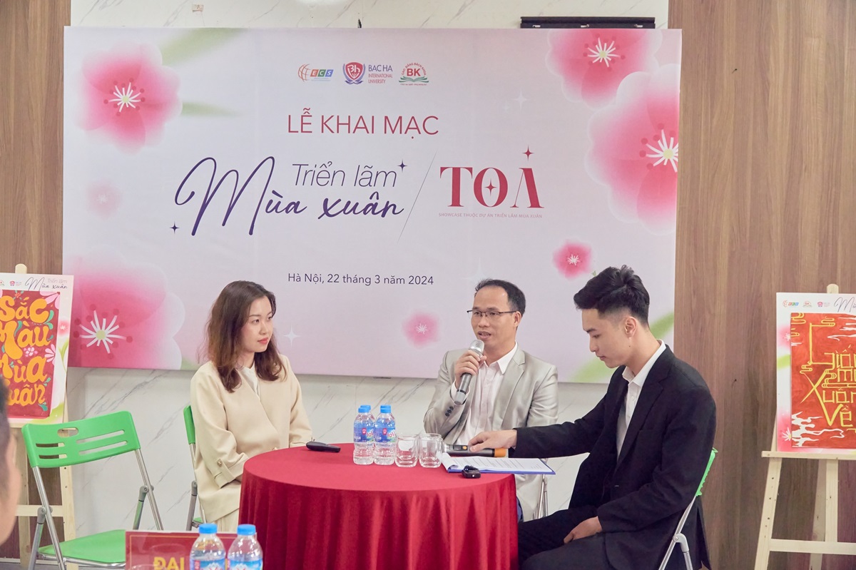 Sinh viên của Khoa được tham gia vào cộng đồng sinh viên sôi nổi, tài năng, và được tiếp cận với nhiều cuộc thi và dự án đa dạng