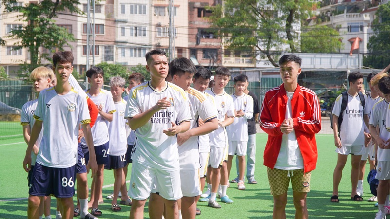 Hoạt động của khoa công nghệ oto