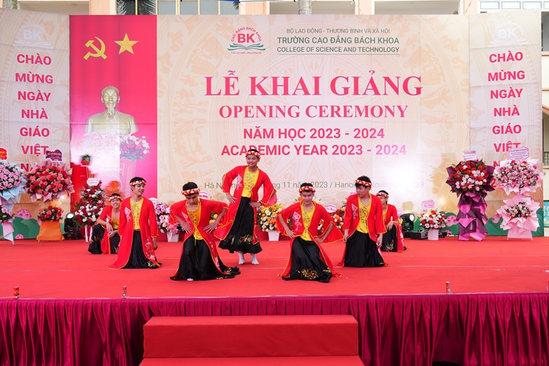 Hoạt động của khoa công nghệ oto