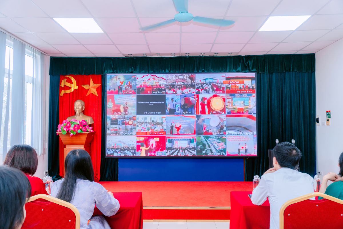 Trường Cao đẳng Bách Khoa tổ chức khai giảng hòa cùng không khí hân hoan cả nước Trường Cao đẳng Bách Khoa tổ chức khai giảng hòa cùng không khí hân hoan cả nước