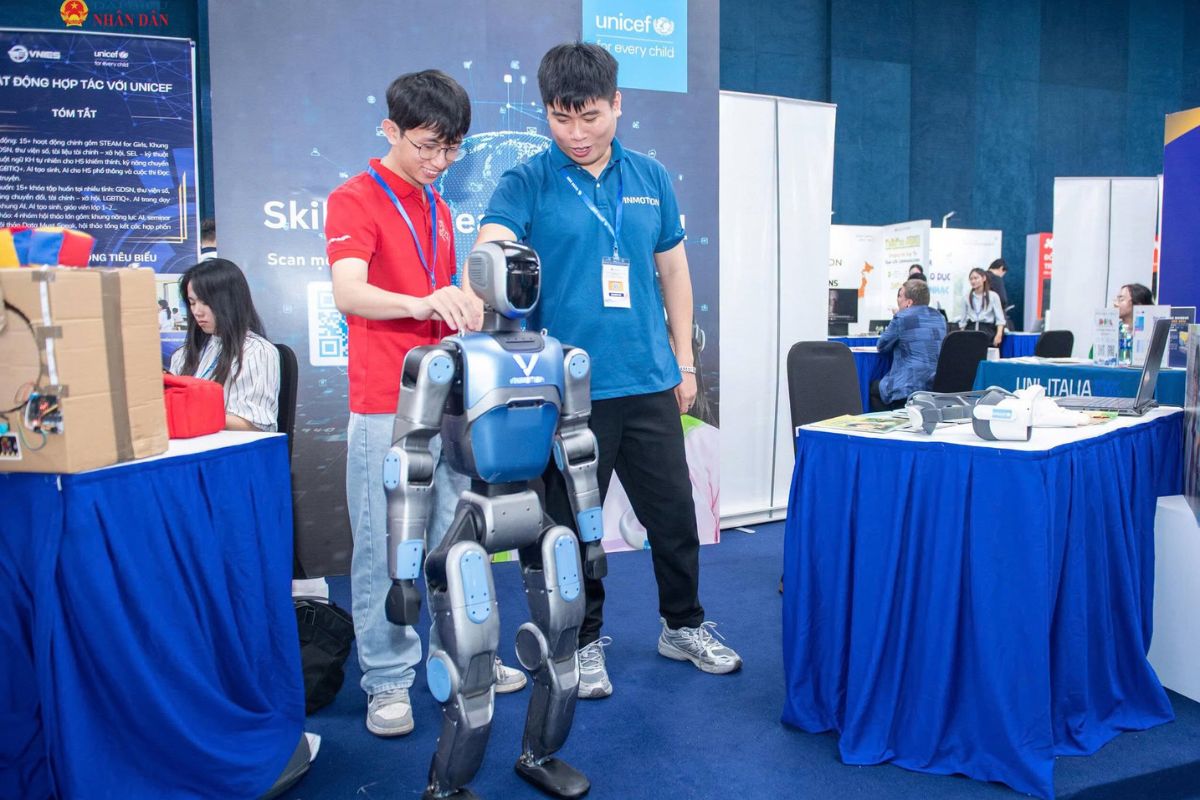 Triển lãm giáo dục và công nghệ giáo dục 2026